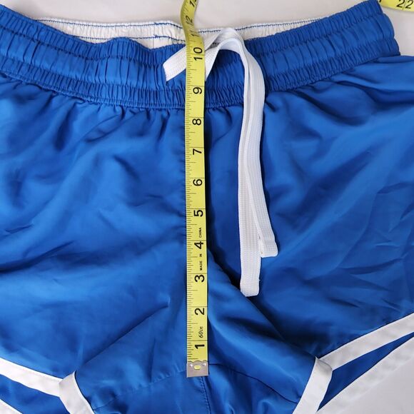 Champion Womens Running Shorts Blue Large - Picture 2 of 7